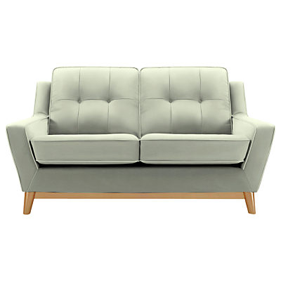 G Plan Vintage The Fifty Three Small 2 Seater Sofa Brush Mist G Plan Vintage The Fifty Three Small 2 Seater Sofa Brush Mist